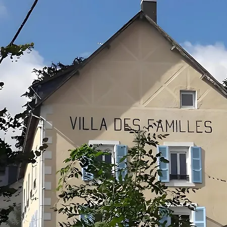 Apartment Des Familles - Loutres