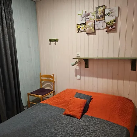 Des Familles - Loutres Apartment