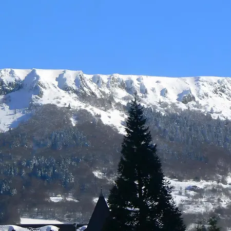 Apartment Des Familles - Loutres